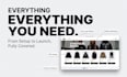 build shopify store, redesign shopify store, shopify website