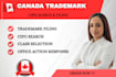 file canada trademark trademark search and office action response