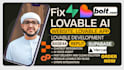 build lovable ai website fix lovable, stripe integration, supabase, vibe coding