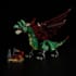 create custom lego moc designs and realistic 3d renders