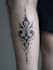 create any design in flash traditional tattoo style