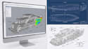 create hull design, yacht hull modeling and vessel cad drawings