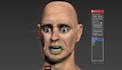 met4citizen,talkinghead,glb,rig3d for vrchat,arkit52,avatar optimize for browser
