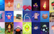 create 3d characters and props