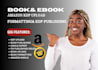 proofread and edit your ebook or manuscript