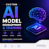 build a custom ai model trained on your business data