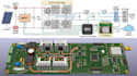 design solar inverter pcb and power electronics circuit with iot connectivity