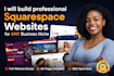 build squarespace design squarespace website redesign squarespace website