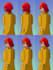 create custom pixel sprite animations