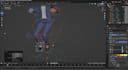 be3d rigger,humanoid rig,body reshaping,face bone,modular control rig, robot,ue5