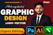 create professional branding and marketing designs