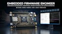 develop custom embedded firmware for stm32 esp32 arm and nrf52 mcus