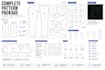 make digital sewing patterns and pattern grading for garments and clothing