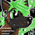 create a custom fursona headshot for you