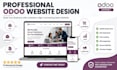 design, redesign odoo website, odoo ecommerce, erp, SEO and customization