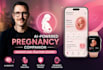 develop ai powered pregnant tracking app ai pregnancy test app ai period tracker