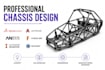 design professional chassis from scratch with solidworks