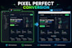 convert figma or PSD design to HTML CSS website
