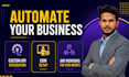 develop API and CRM integrations