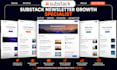 do substack promotion substack subscribers growth substack newsletter promotion
