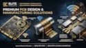 design nfc an design nfc antenna, rf pcb, and flexible pcb for embedded systems