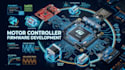 develop motor controller firmware for stm32 ti c2000 arduino and esp32