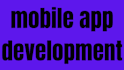 build mobile app development