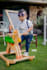 photo retouching and color grade