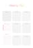 design a printable and digital planner in canva