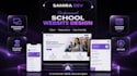 premium business website design