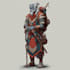 dnd, fantasy character and dnd character