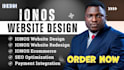 do ionos website, ionos website design, ionos website redesign, ionos ecommerce