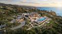 design a luxury estate master plan site layout and property map