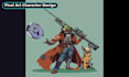 do a pixel animation pixel game assets sprite sheet pixel game icon custom pixel