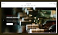 design wine shopify store, liquor store and winery website