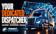 be your professional USA truck dispatcher