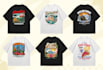create unique clothing graphic design