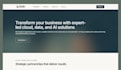 build a pixel perfect webflow and framer website