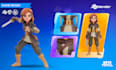 create low poly character modeling, rigging, and game assets