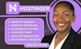 hostinger website design hostinger website redesign hostinger website design