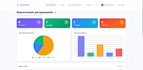 build a full stack task management web application