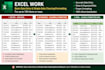 professional microsoft excel services with fast delivery only genuine clients dm