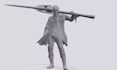 do 3d game character animation 3d rigging 3d modeling unreal engine unity game