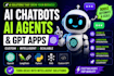 build ai chatbots, ai agents, and gpt apps