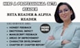 beta read, romance beta reader, alpha reader, beta reader fantasy