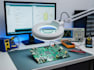 professional pcb design and microcontroller firmware development