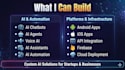 build ai mobile apps