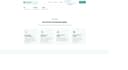 build a landing page with automated lead captur