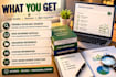 find credible research sources and organize references