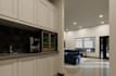 build 3d golf simulator room, virtual sport, fitting studio design, cgi arena